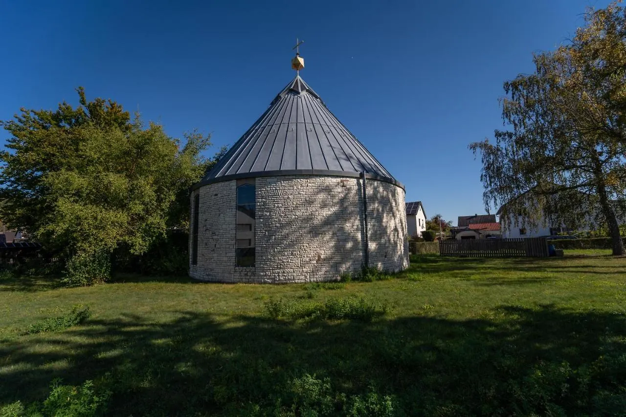 Willa Dreamcation - Ehemalige Kirche Mit Haus Kelheim