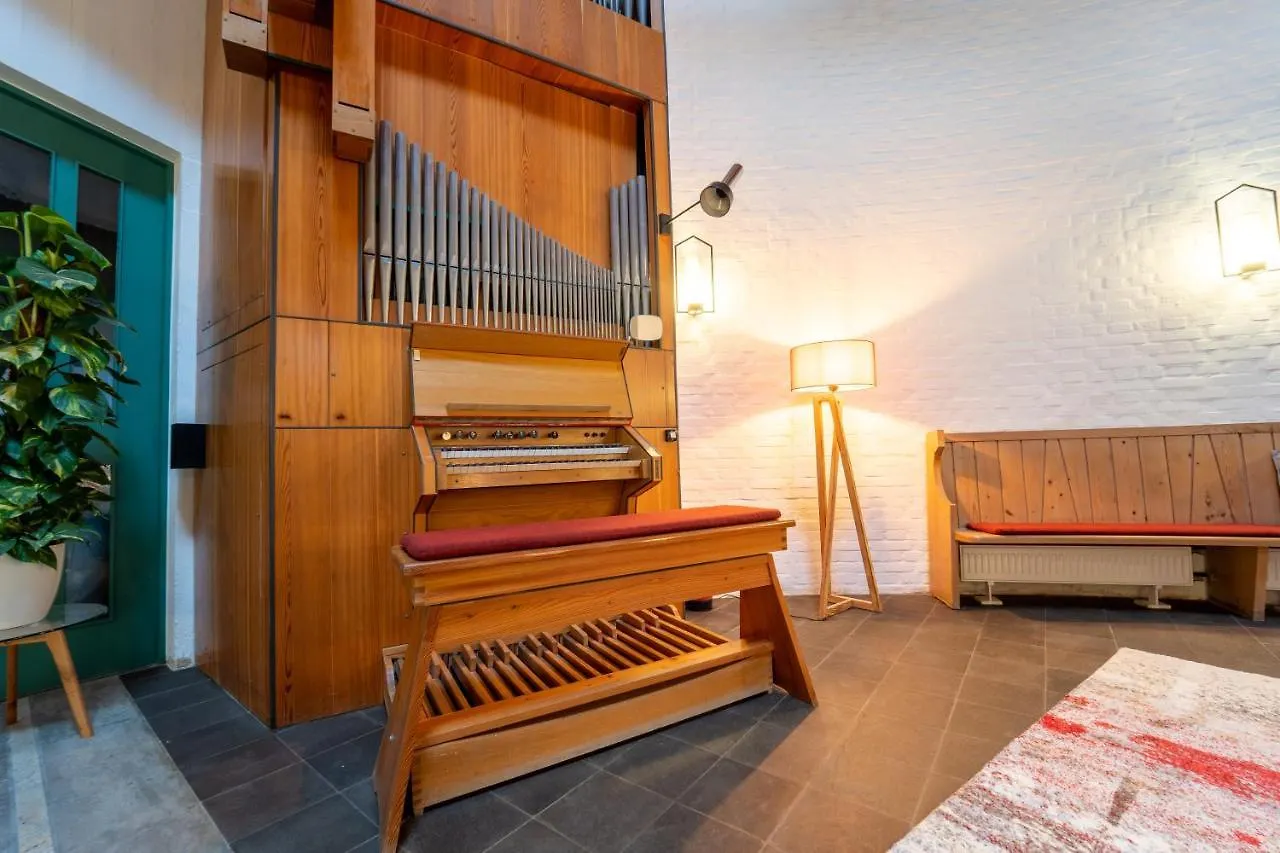 Dom wakacyjny Willa Dreamcation - Ehemalige Kirche Mit Haus Kelheim Niemcy