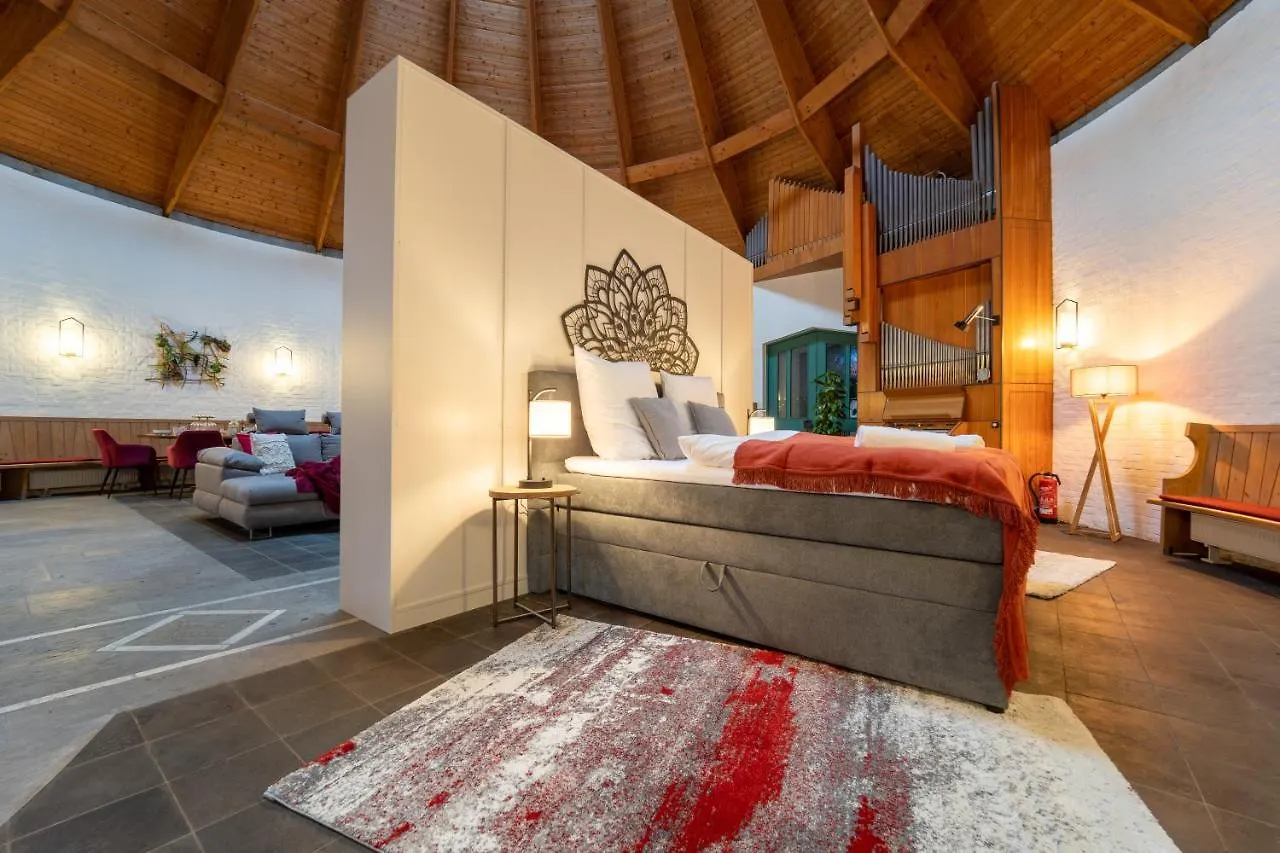 Dom wakacyjny Willa Dreamcation - Ehemalige Kirche Mit Haus Kelheim