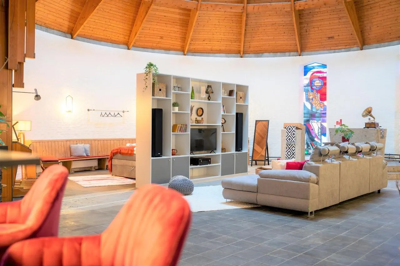 Willa Dreamcation - Ehemalige Kirche Mit Haus Kelheim