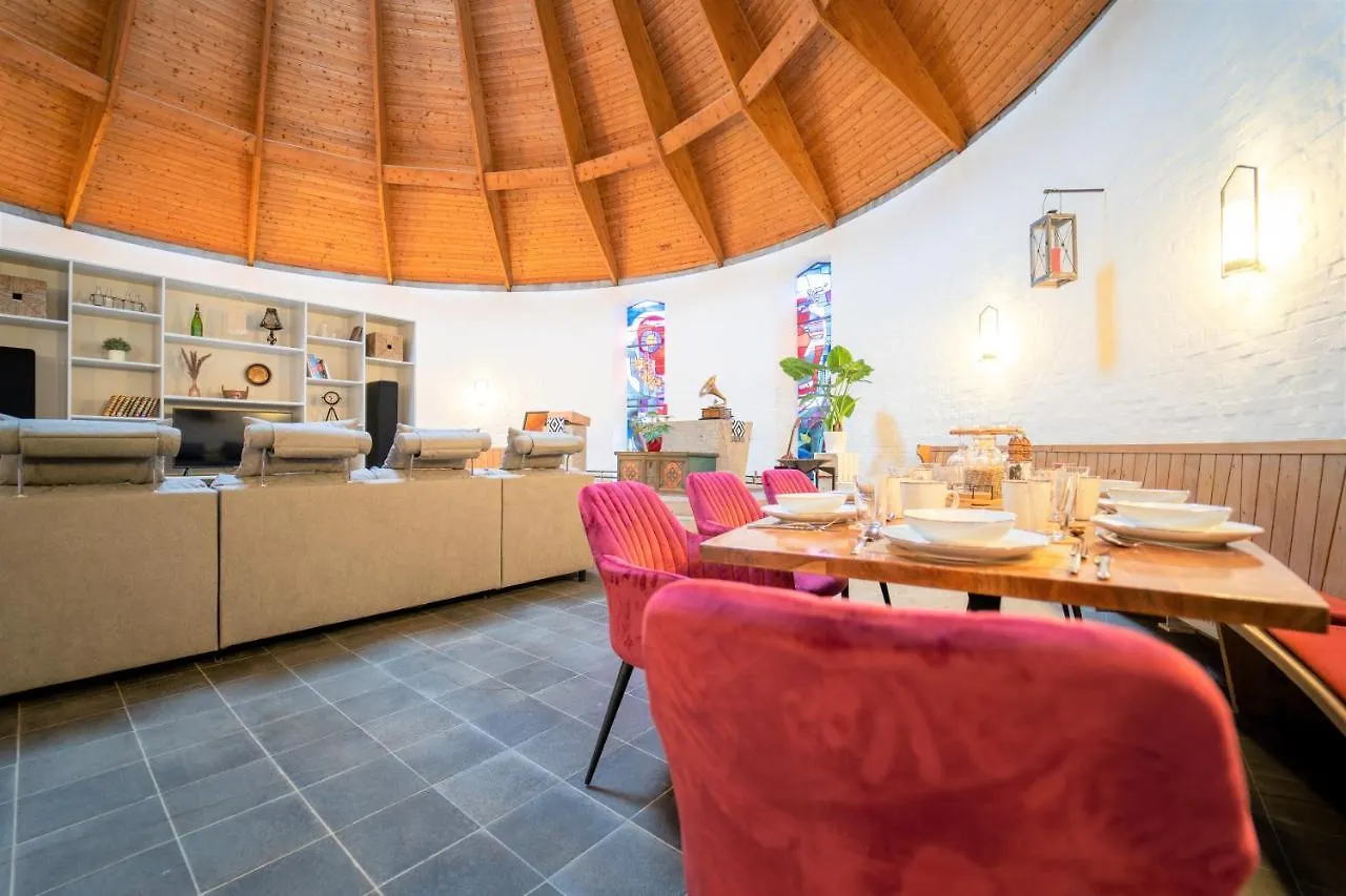 Dom wakacyjny Willa Dreamcation - Ehemalige Kirche Mit Haus Kelheim