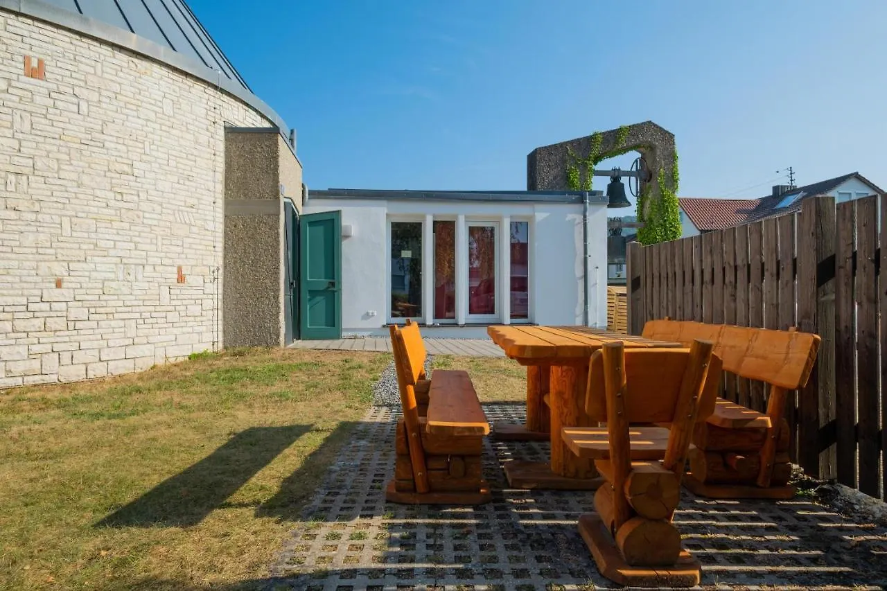 Willa Dreamcation - Ehemalige Kirche Mit Haus Kelheim 0*,  Niemcy